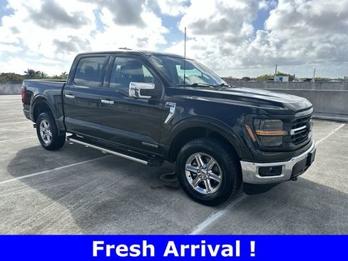 Used 2024 Ford F150 XLT w/ Equipment Group 302A MID image 32