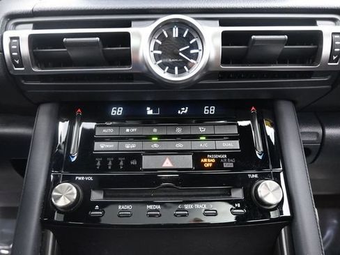 Used 2022 Lexus IS 350 F Sport w/ Accessory Package RWD image 21