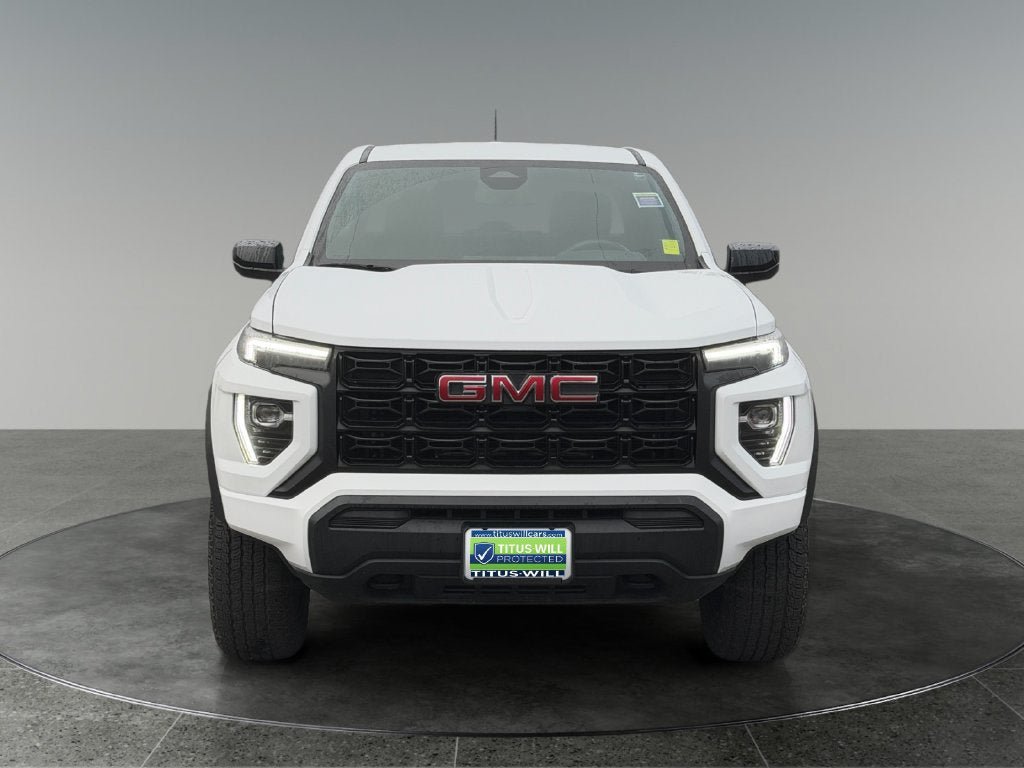 Used 2024 GMC Canyon Elevation w/ Trailering Package RWD image 2
