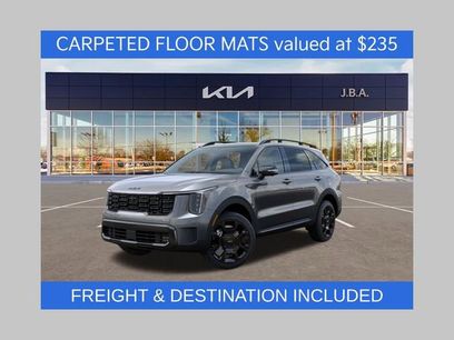 New 2026 Kia Sorento SX Prestige