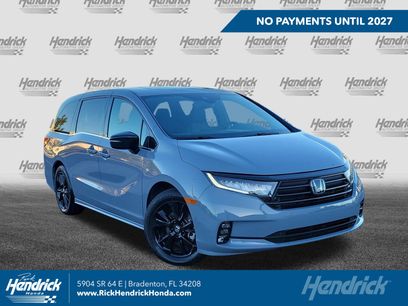 Used 2024 Honda Odyssey Sport