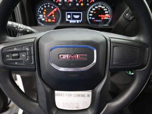 Used 2023 GMC Sierra 1500 Pro w/ Pro Value Package AWD/4WD image 13