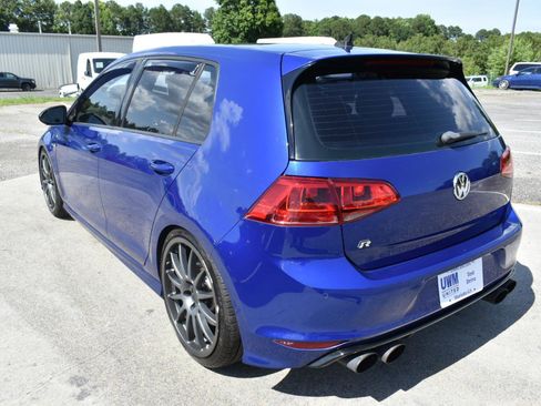 Used 2015 Volkswagen Golf R 4-Door AWD/4WD image 8