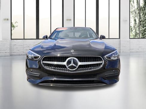 Certified 2025 Mercedes-Benz C 300 Sedan image 8