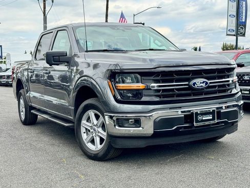 New 2026 Ford F150 XLT w/ Equipment Group 302A MID RWD image 3
