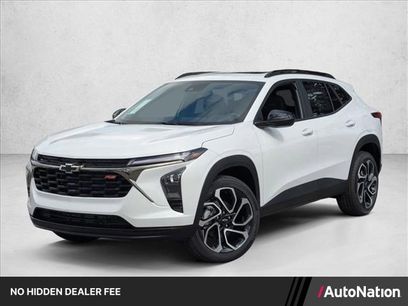 New 2026 Chevrolet Trax RS w/ Sunroof Package