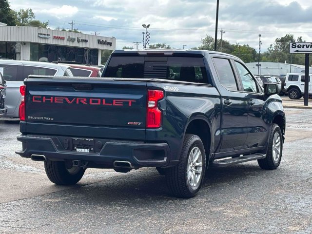 Used 2020 Chevrolet Silverado 1500 RST w/ All-Star Edition AWD/4WD image 38