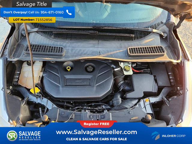 Used 2014 Ford Escape Titanium FWD image 15