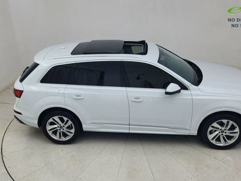 Used 2023 Audi Q7 3.0T Premium Plus w/ Premium Plus Package AWD/4WD image 80