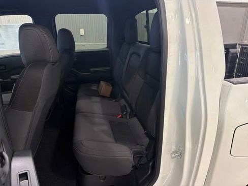 New 2026 Nissan Frontier SV AWD/4WD image 10