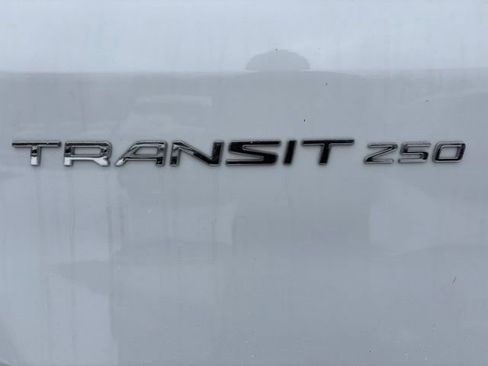 Used 2024 Ford Transit 250 Low Roof w/ Exterior Upgrade Package image 6