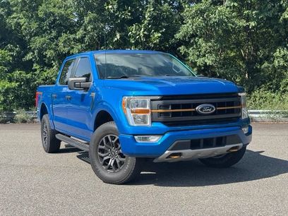Used 2021 Ford F150 Tremor w/ Trailer Tow Package