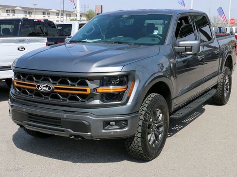 New 2026 Ford F150 Tremor AWD/4WD image 2