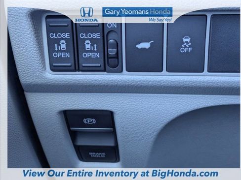 New 2026 Honda Odyssey EX-L image 27