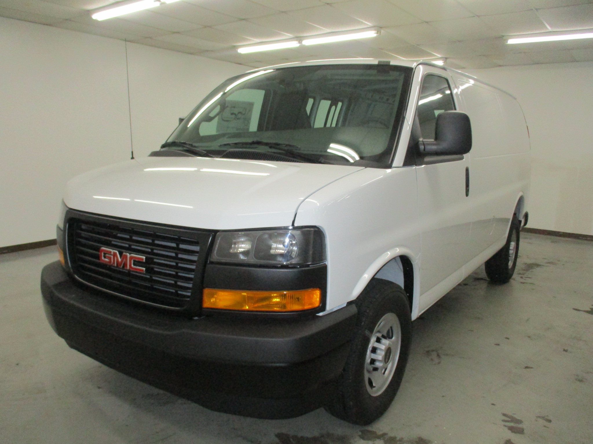 New 2026 GMC Savana 2500 w/ Driver Convenience Package RWD image 1
