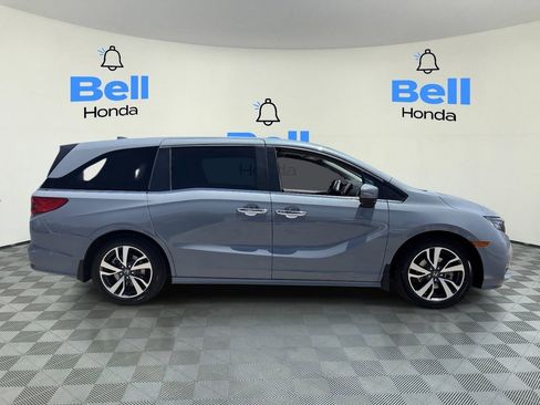 Certified 2023 Honda Odyssey Touring image 5