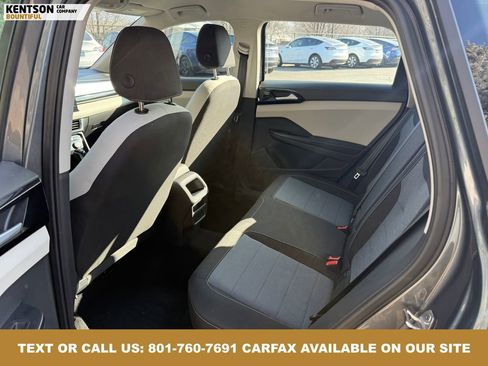 Used 2025 Volkswagen Taos S image 35