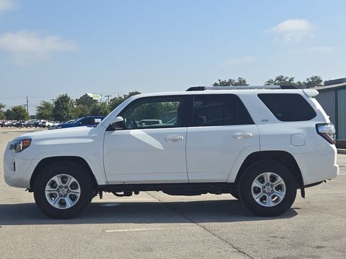 Certified 2024 Toyota 4Runner SR5 RWD image 2