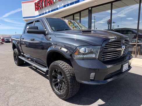 Used 2014 RAM 1500 Sport w/ Trailer Tow Group AWD/4WD image 6