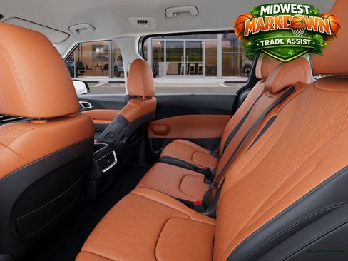 New 2026 Kia Carnival EX image 18