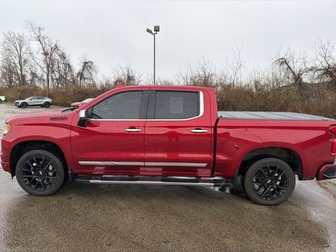 Certified 2025 Chevrolet Silverado 1500 High Country w/ High Country Premium Package image 6