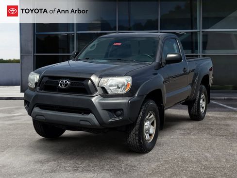 Used 2013 Toyota Tacoma 4x4 Regular Cab image 8