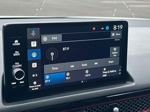 Certified 2025 Honda Civic Si image 17