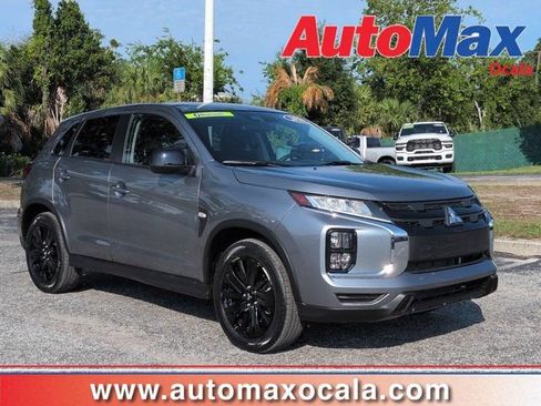 Used 2026 Mitsubishi Outlander Sport AWD image 1