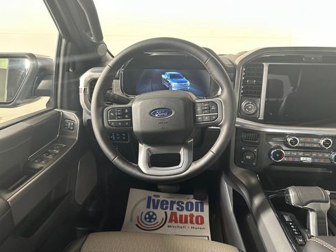 New 2026 Ford F150 Lariat w/ Equipment Group 501A Mid AWD/4WD image 25