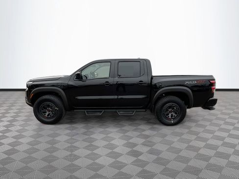 New 2026 Nissan Frontier PRO-4X w/ Tow Package image 4