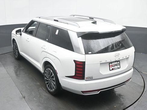 New 2026 Hyundai Palisade Calligraphy image 45