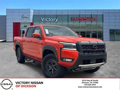 New 2025 Nissan Frontier PRO-4X w/ Pro Premium Package
