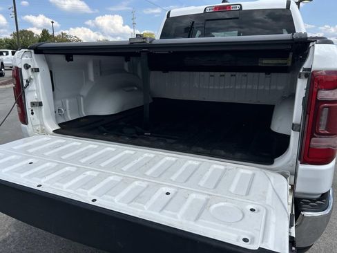 Used 2023 RAM 1500 Laramie AWD/4WD image 16