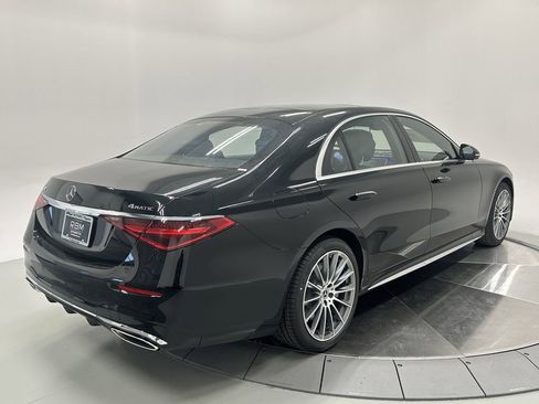 New 2026 Mercedes-Benz S 580 S 580 image 7