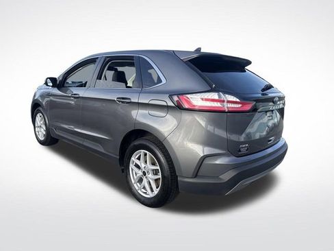 Certified 2023 Ford Edge SEL image 3