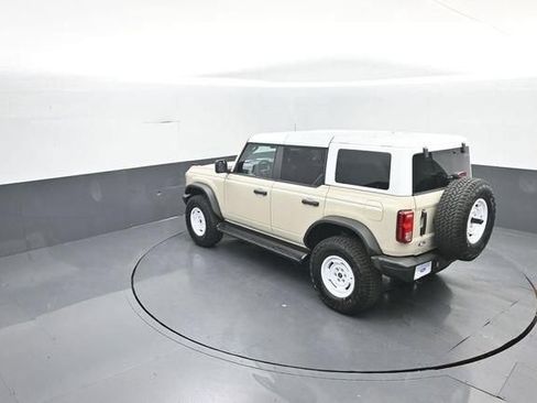 New 2026 Ford Bronco Heritage Edition AWD/4WD image 30