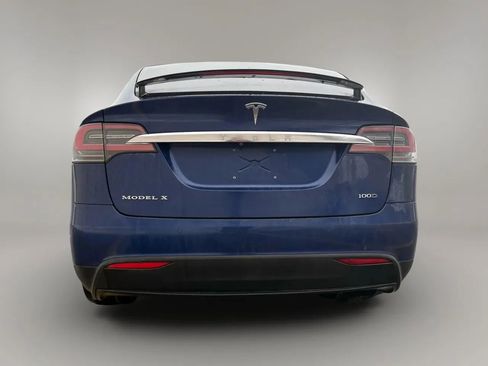 Used 2017 Tesla Model X 100D AWD/4WD image 7