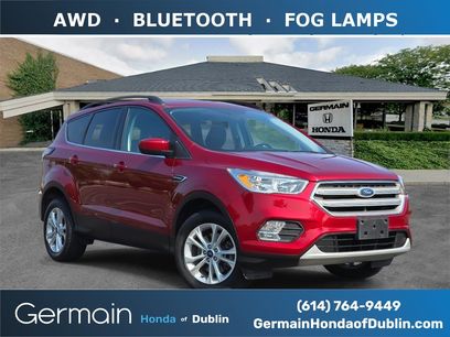 Used 2018 Ford Escape SE
