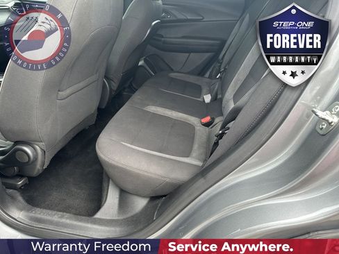 Certified 2026 Chevrolet TrailBlazer LT w/ LT Cold Weather Package FWD image 31