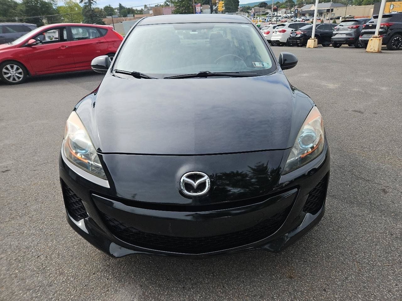 Used 2012 MAZDA MAZDA3 i Touring FWD image 8