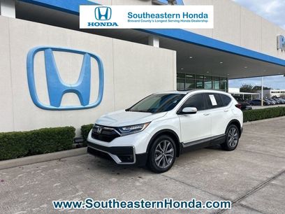 Used 2020 Honda CR-V Touring