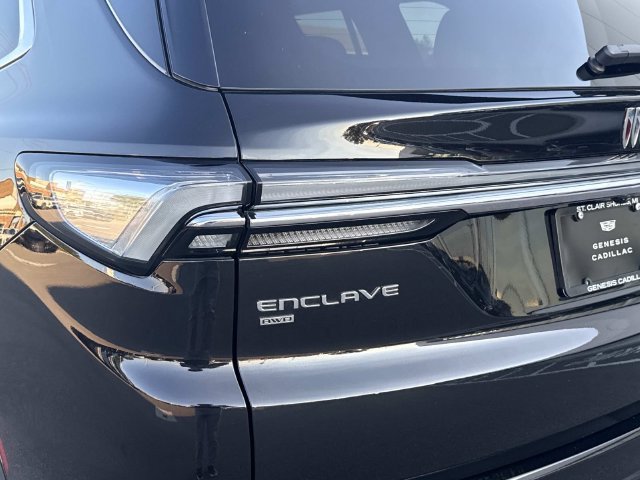 Used 2026 Buick Enclave Avenir AWD/4WD image 9