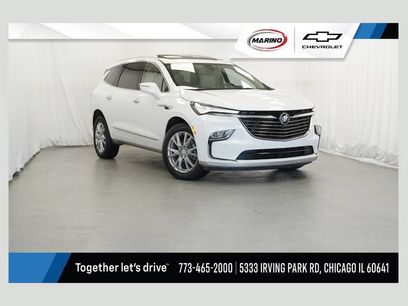 Used 2023 Buick Enclave Essence w/ Experience Buick Package