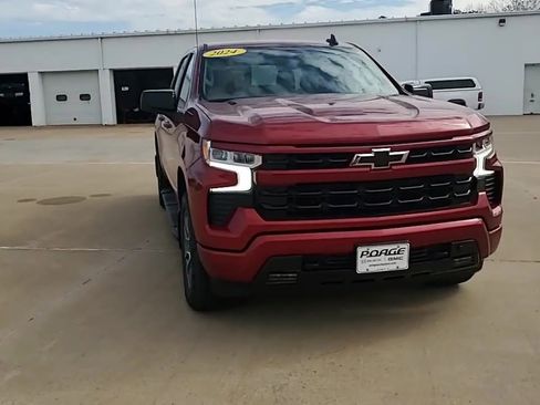 Used 2024 Chevrolet Silverado 1500 RST w/ Protection Package AWD/4WD image 3