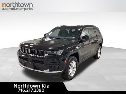 Used 2024 Jeep Grand Cherokee L Laredo