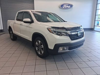 Used 2019 Honda Ridgeline RTL-E
