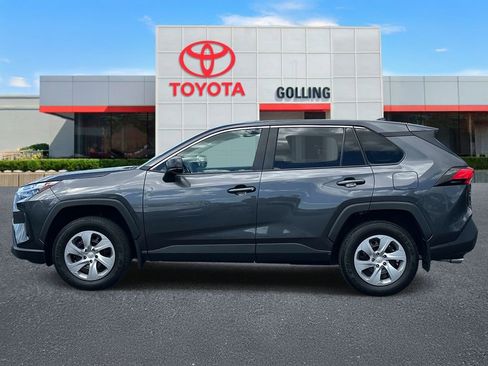 Used 2023 Toyota RAV4 LE FWD image 2