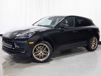 Certified 2023 Porsche Macan Turbo
