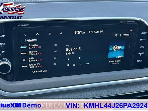 Used 2023 Hyundai Sonata SEL Plus FWD image 41