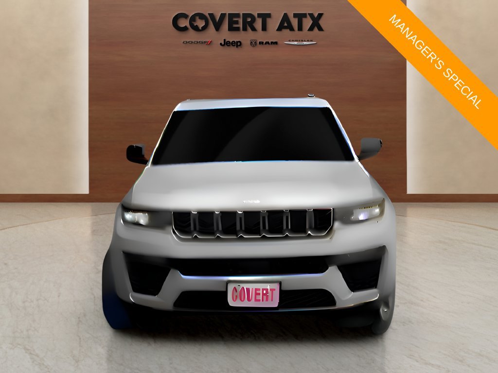 New 2026 Jeep Grand Cherokee Limited RWD image 43